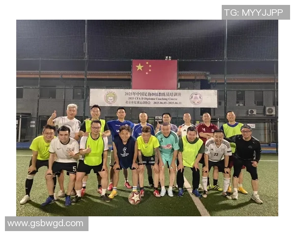 适龄儿童足球培训的重要性及其对身心发展的积极影响